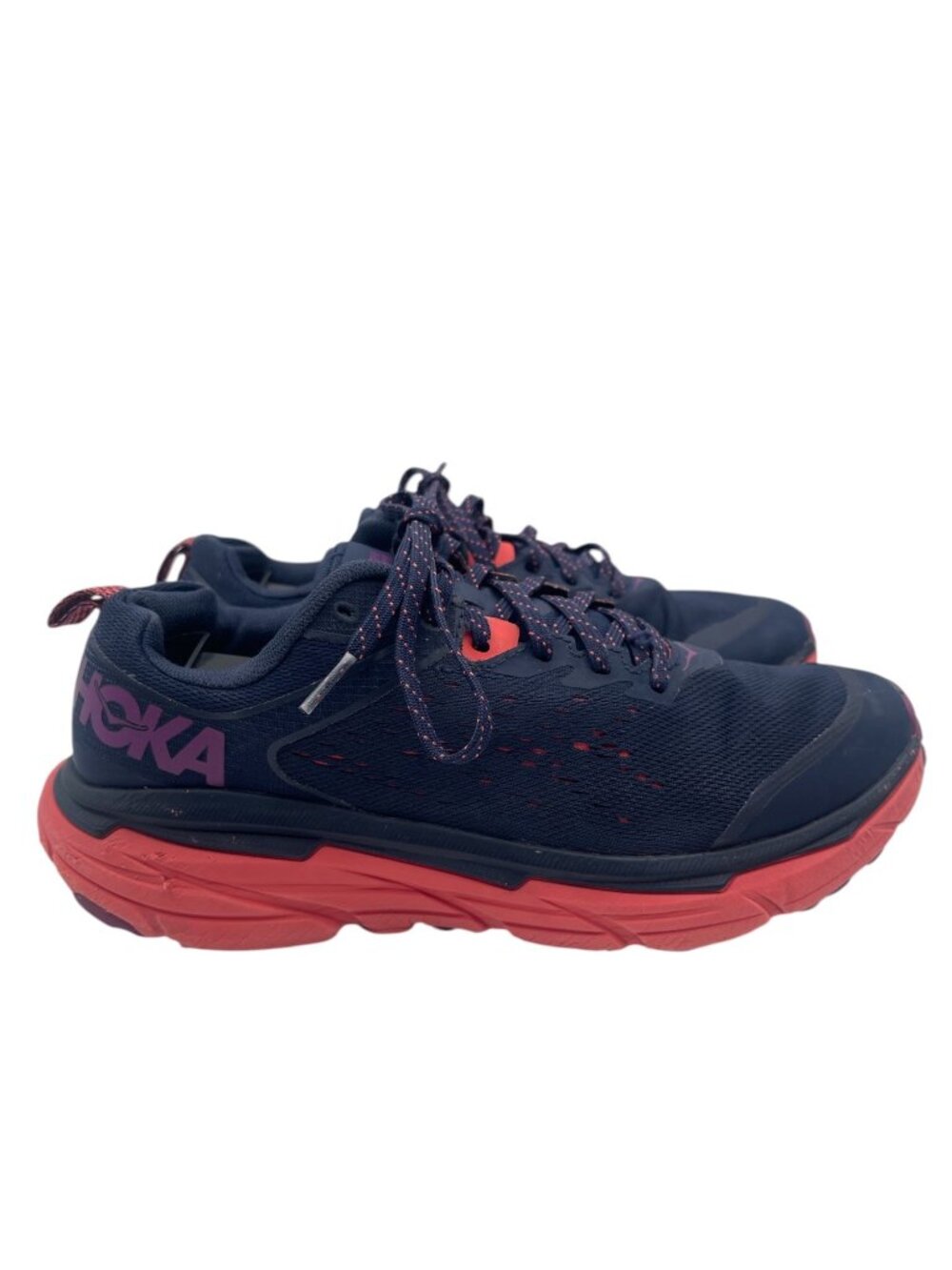 Hoka One One Challenger ATR 6 Trail Running Sneakers Shoes Women's 8.5D
